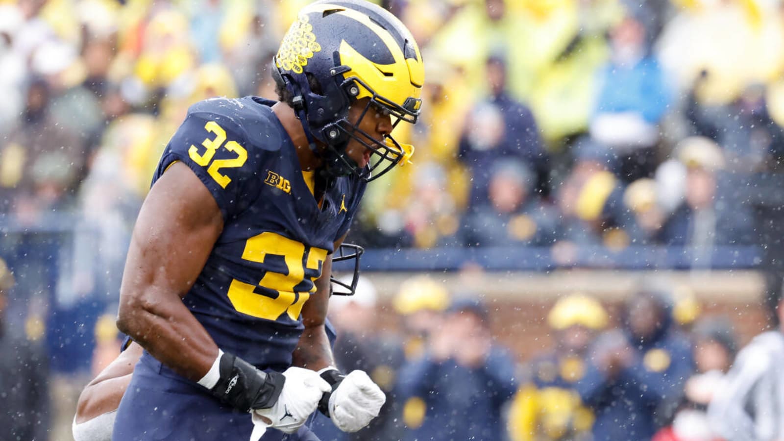 Titans select Jaylen Harrell with the 252nd overall pick in the 2024 NFL Draft