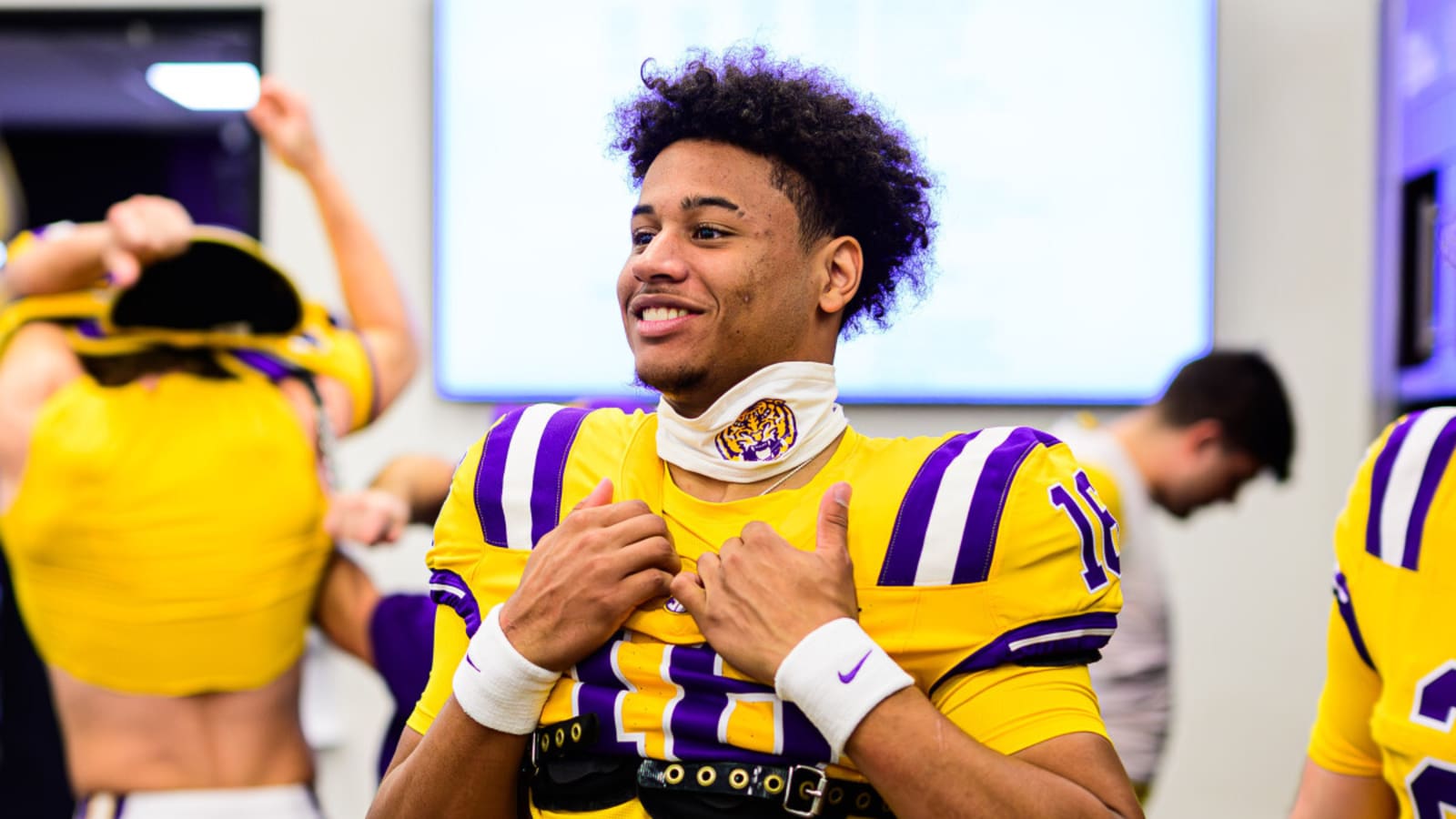 Family Of LSU Tigers QB Colin Hurley Releases Statement