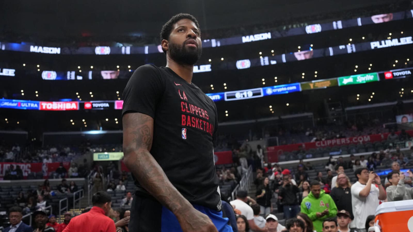 Latest Update on Paul George&#39;s Contract Situation With Clippers