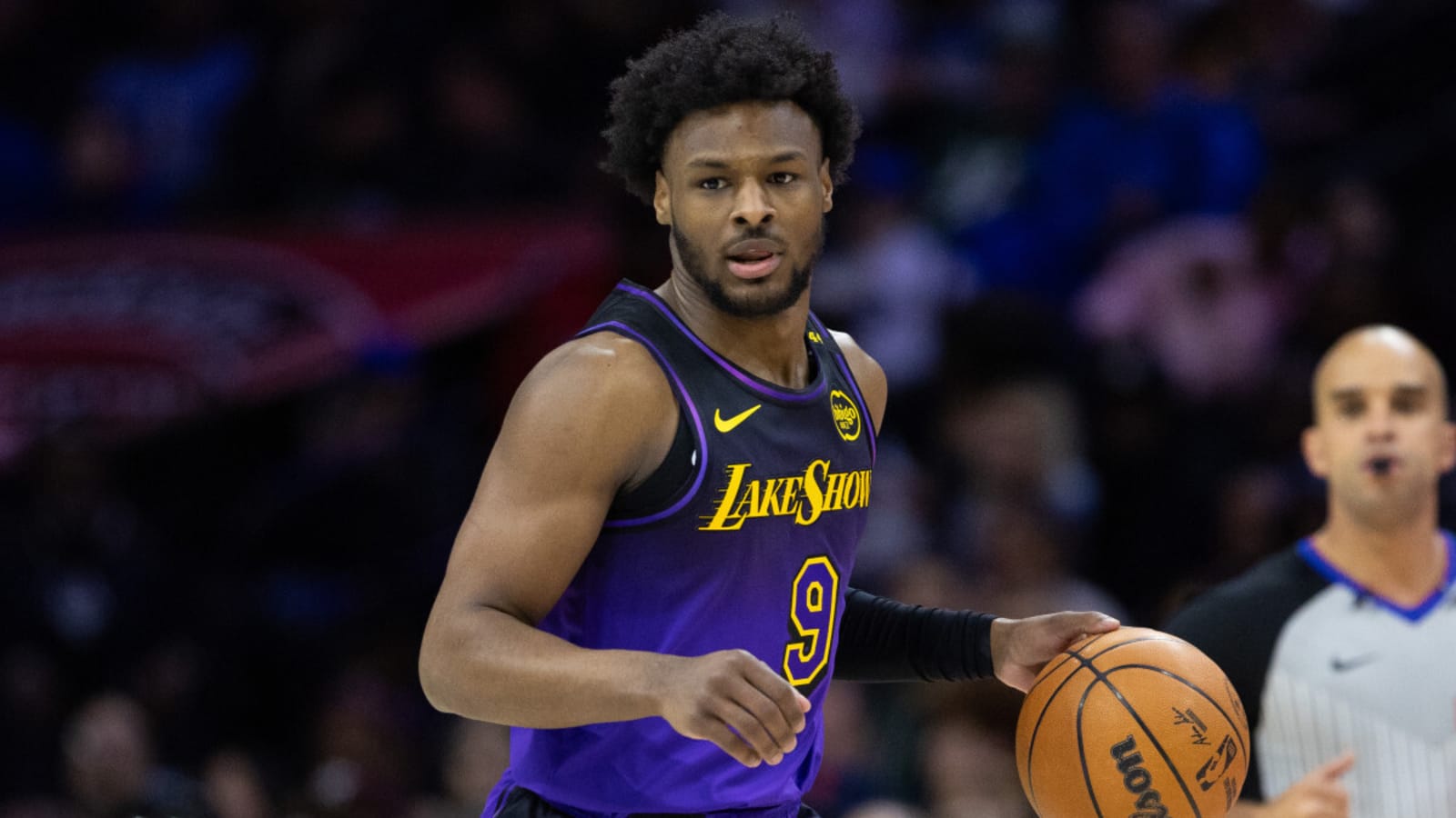 How Bronny James Performed One Day After His Career High
