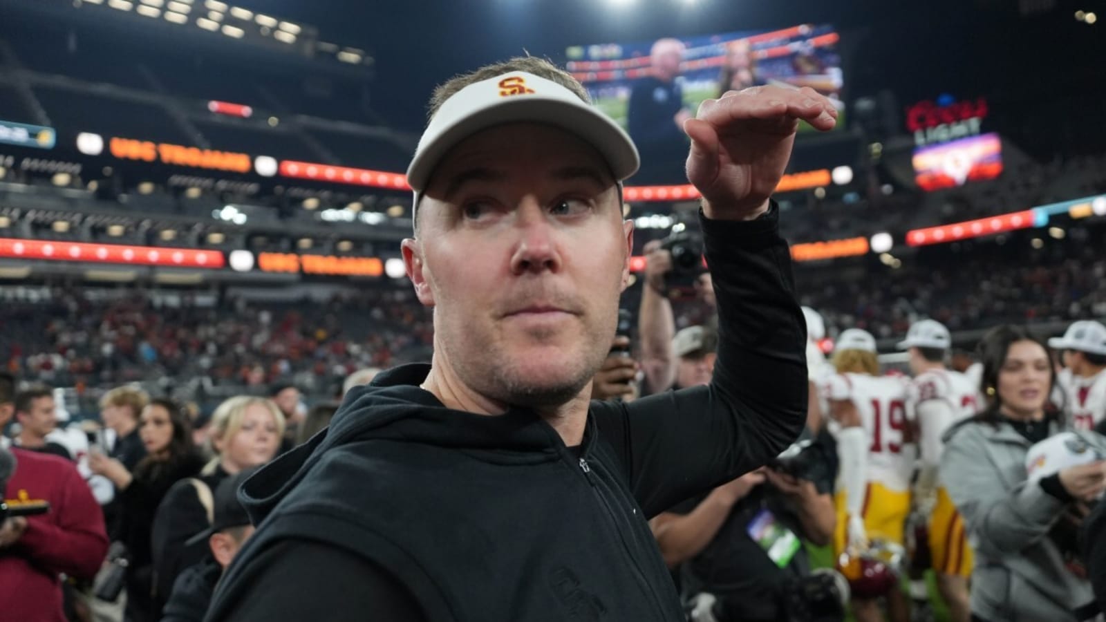 Prized USC Commit Receives Surprise Recruiting Update