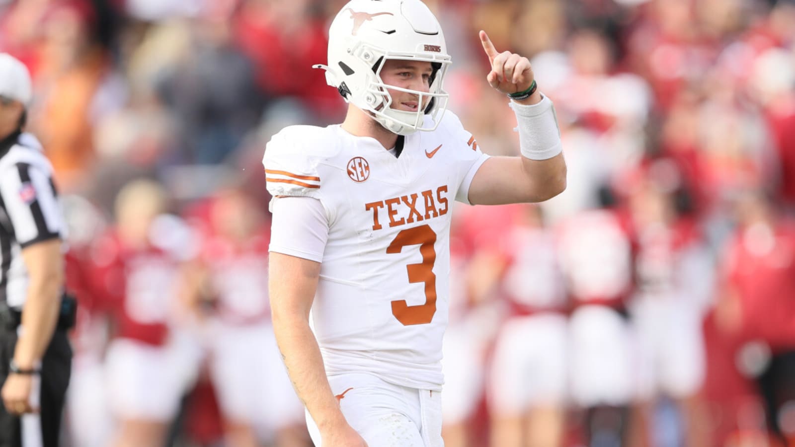 Quinn Ewers Reportedly &#39;Expected&#39; to Declare for 2025 NFL Draft