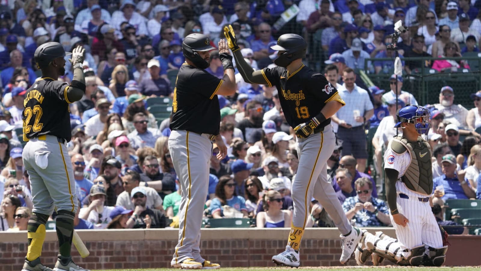 Cubs Face a Crossroads After 9-3 Loss to Pirates