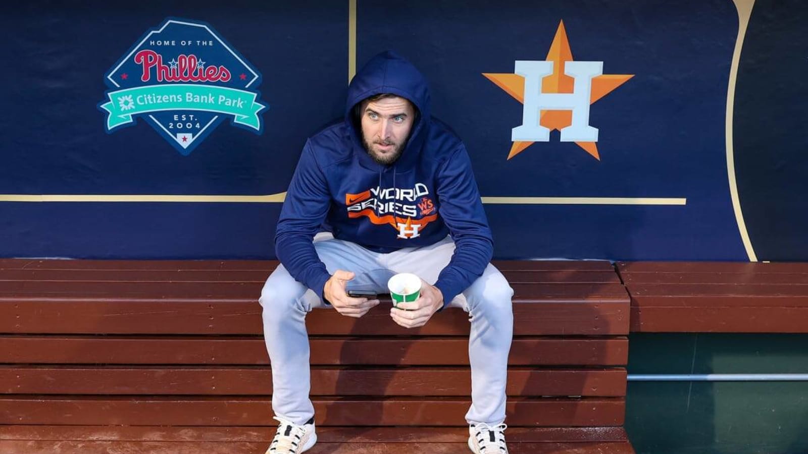 Who is David Hensley, Houston Astros&#39; World Series Game 5 Starting DH?