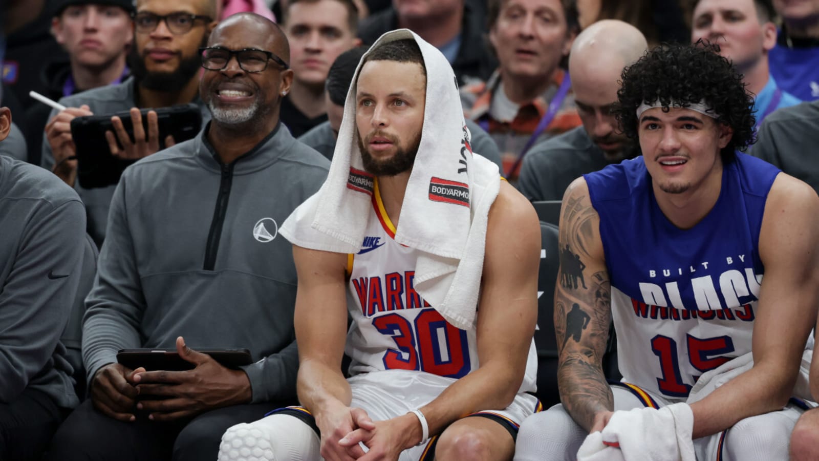 Golden State Warriors Linked to 10-Time All-Star to Round Out Roster