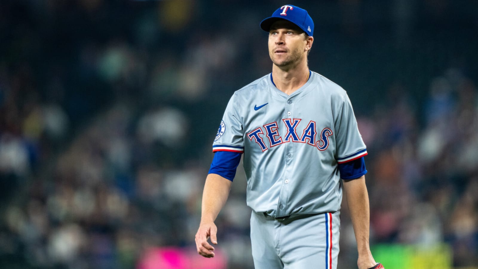 Rangers Had Five Words for Jacob deGrom After Orioles Game