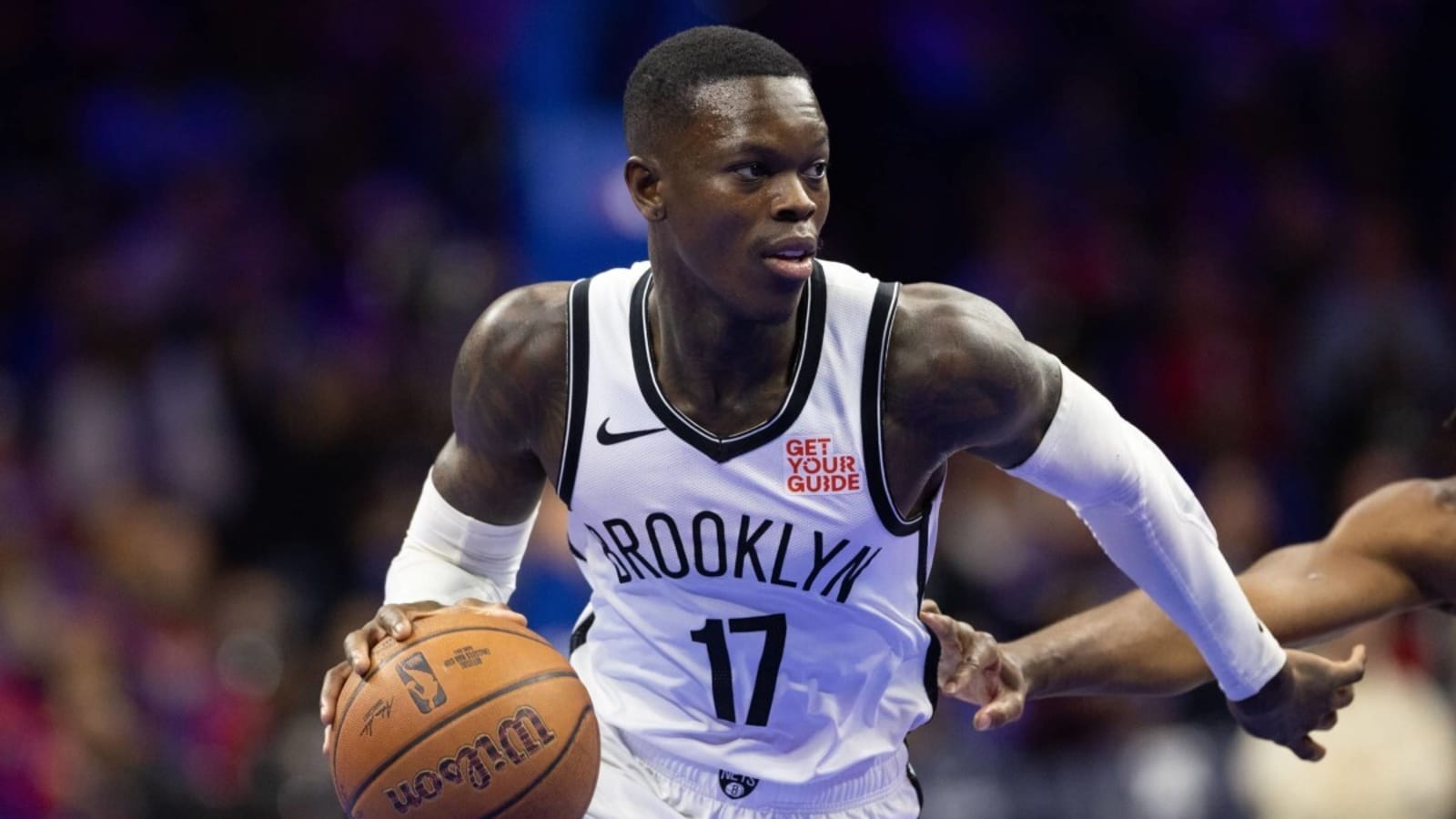 Warriors Trade For Dennis Schroder From Nets In Exchange For De&#39;Anthony Melton And Three Second-Round Picks