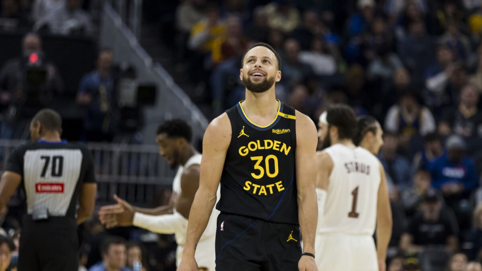 Grading Warriors Players After Ugly 18-Point Loss Against Cavaliers: Stephen Curry With Another Poor Game