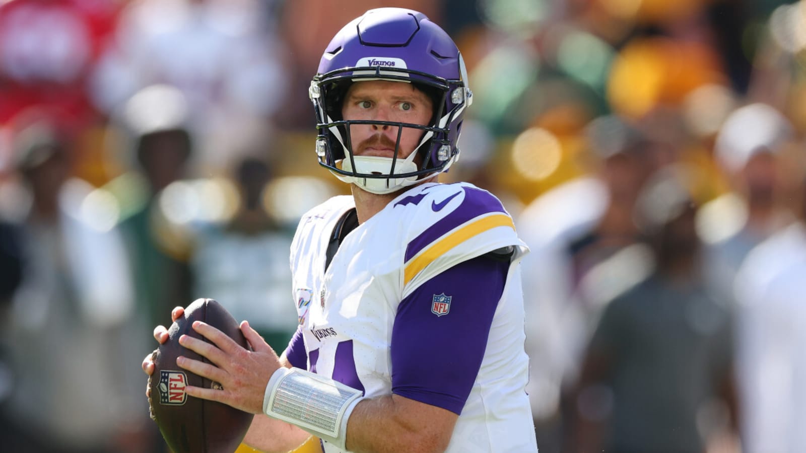 Steelers Reportedly Make Decision On Offer To Sam Darnold