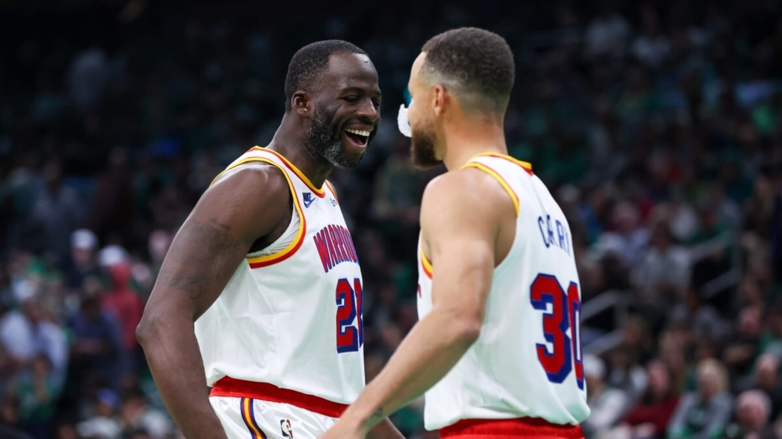 Warriors And Rockets Are The Teams 'Most Likely' To Make A Move Before NBA Trade Deadline