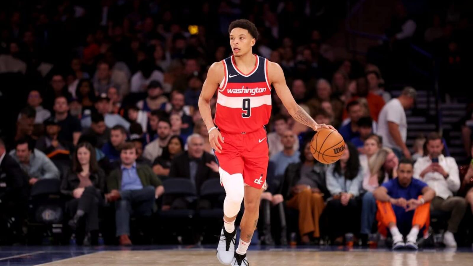 Wizards waive Ryan Rollins as shoplifting details emerge