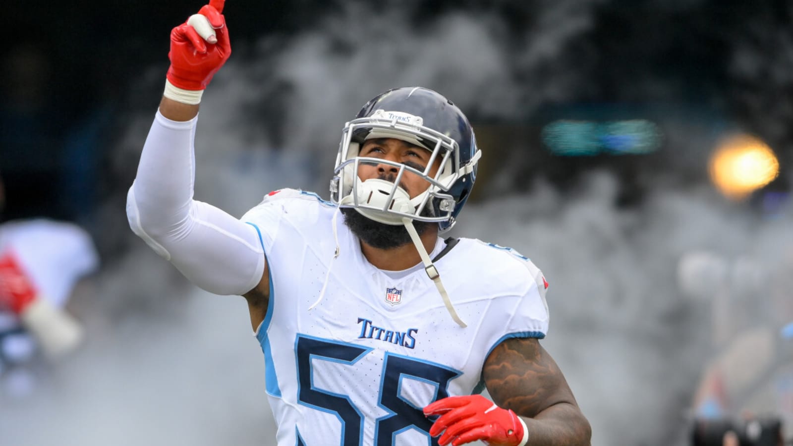 ESPN lays out ‘perfect trade outcome’ for Titans and Harold Landry to set up Tennessee with more 2025 NFL Draft ammo