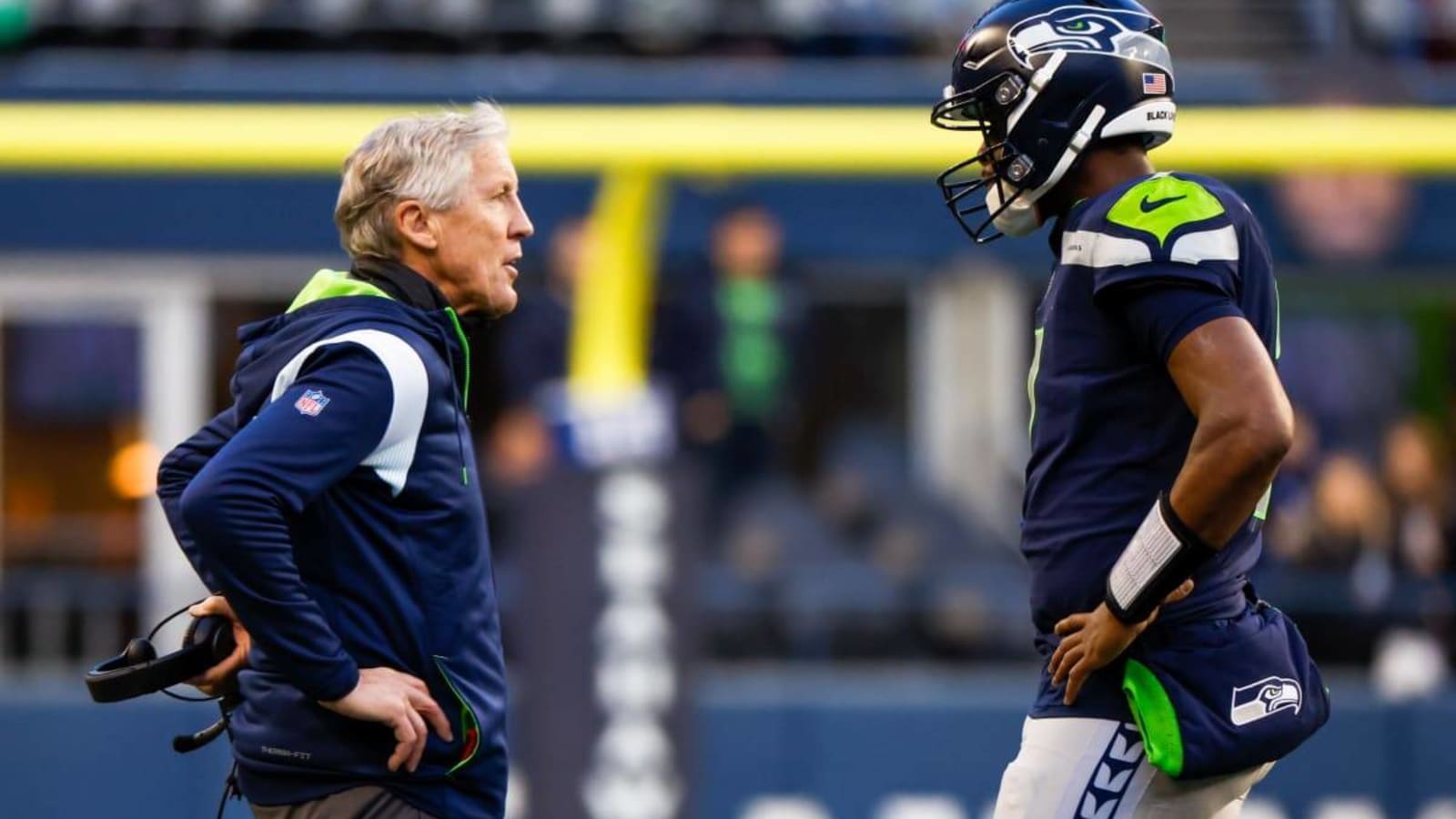 Seattle Seahawks vs. Los Angeles Rams: Live In-Game Updates