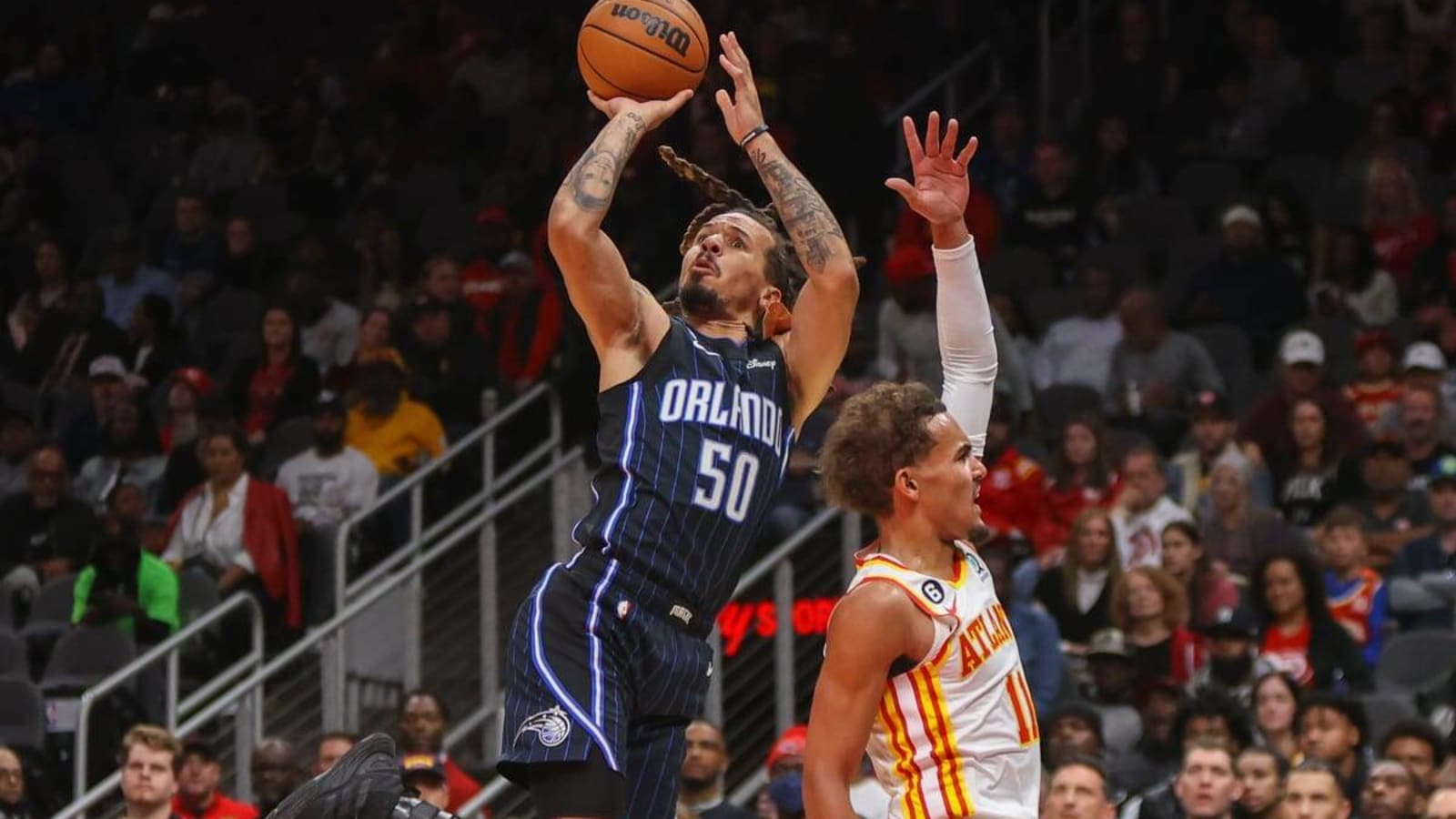 Cole Anthony paces Magic offense, shines in season debut