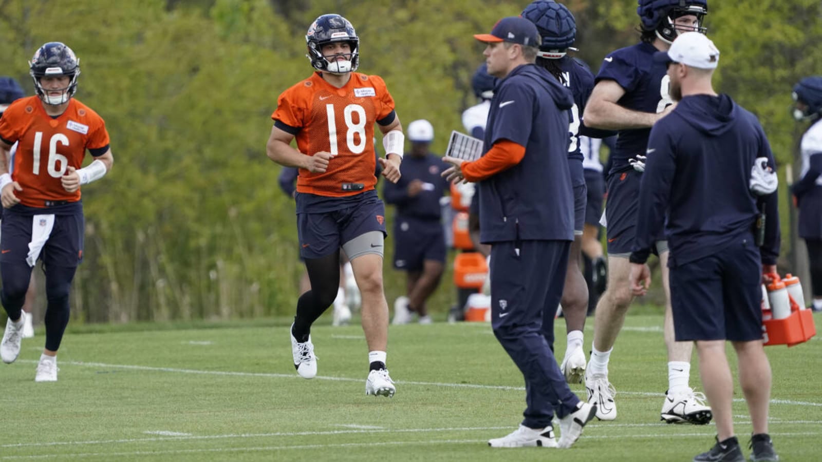 Bears 2024 Schedule Leaked: 17-0 Here We Come