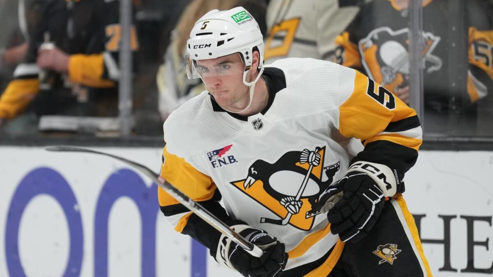 Penguins Recall Defenseman Ryan Shea