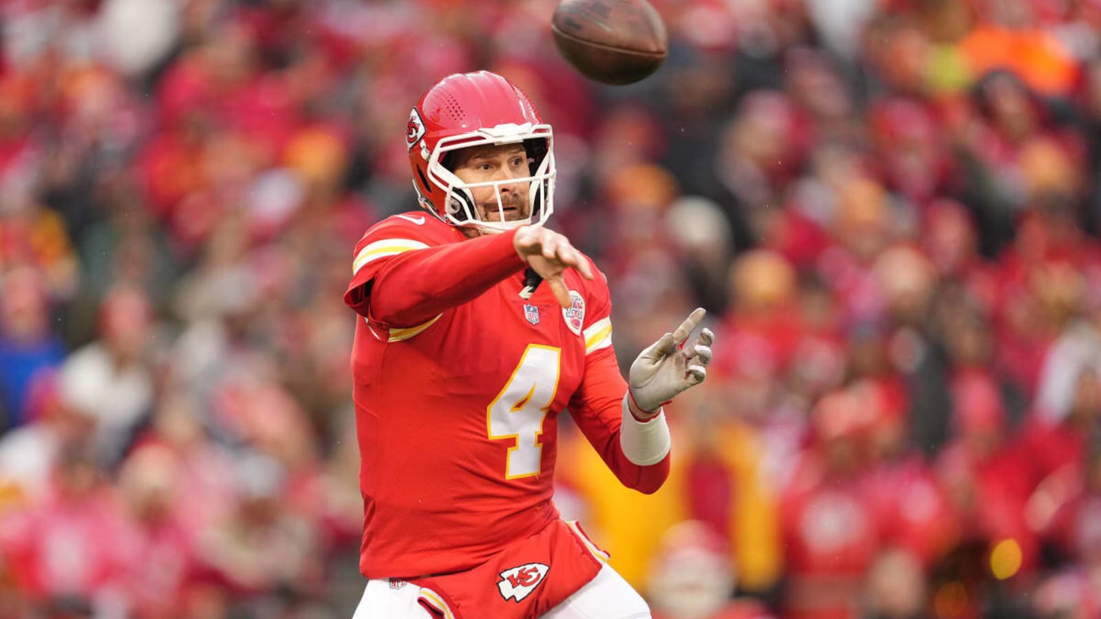 Chiefs Praise ‘Special’ Performance by Chad Henne vs. Jaguars