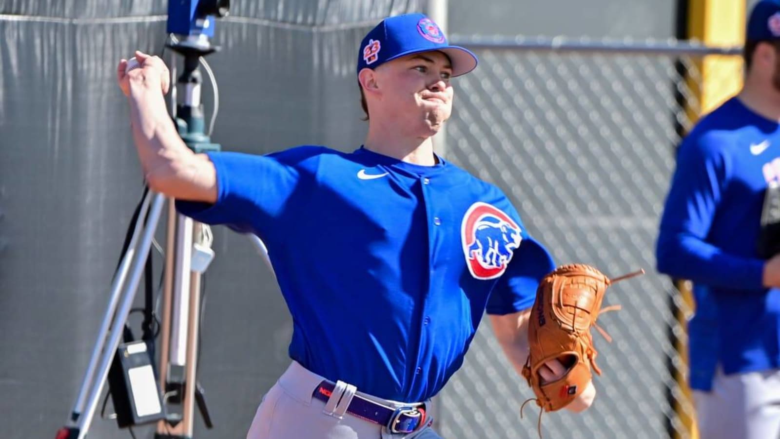 Is It Time for the Cubs to Panic About Thompson&#39;s Velocity Drop?
