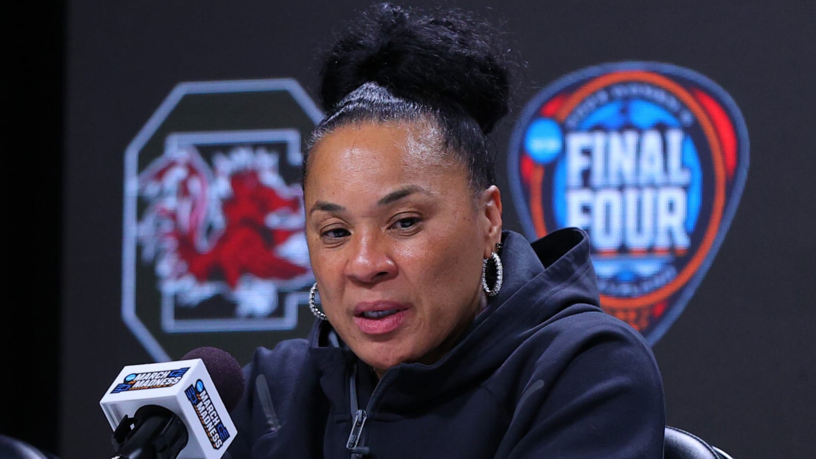 Dawn Staley Is Being Mentioned For NBA Coaching Job