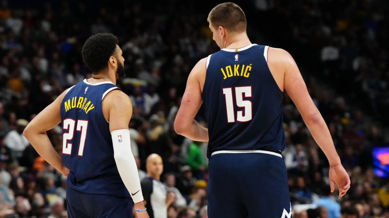 Star Player Suffers Injury in Nuggets vs. Bucks