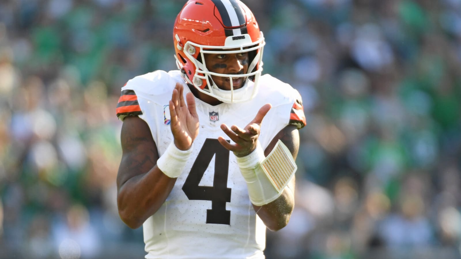 Browns ‘In Play’ for $180 Million QB to Replace Injured Deshaun Watson