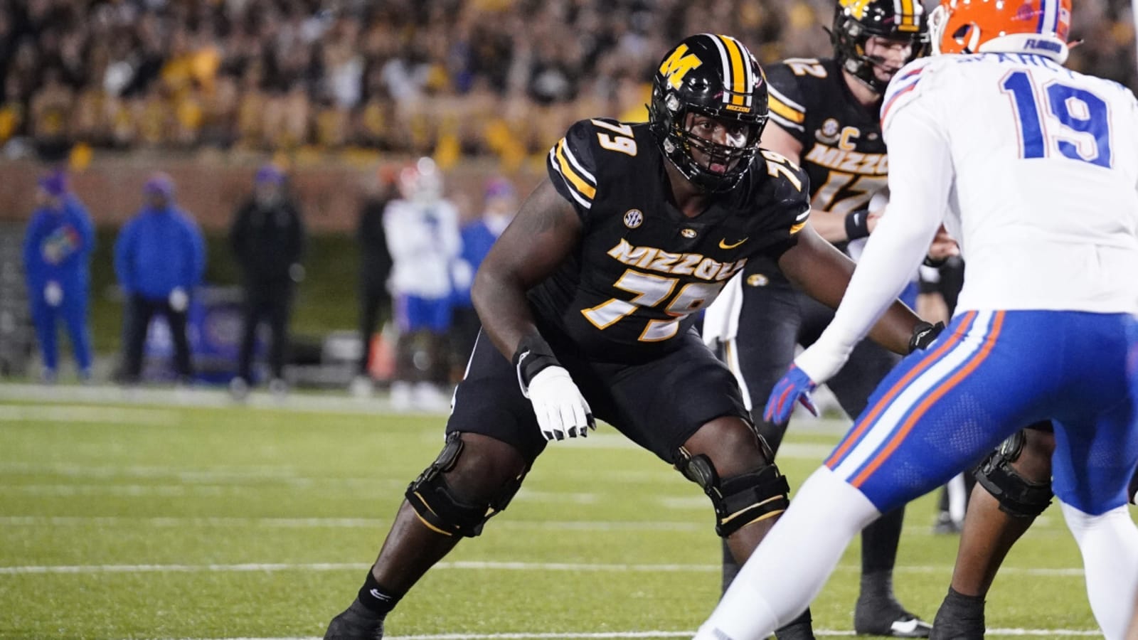 Jets&#39; Darren Mougey Drops Scouting Report on 2025 Offensive Linemen