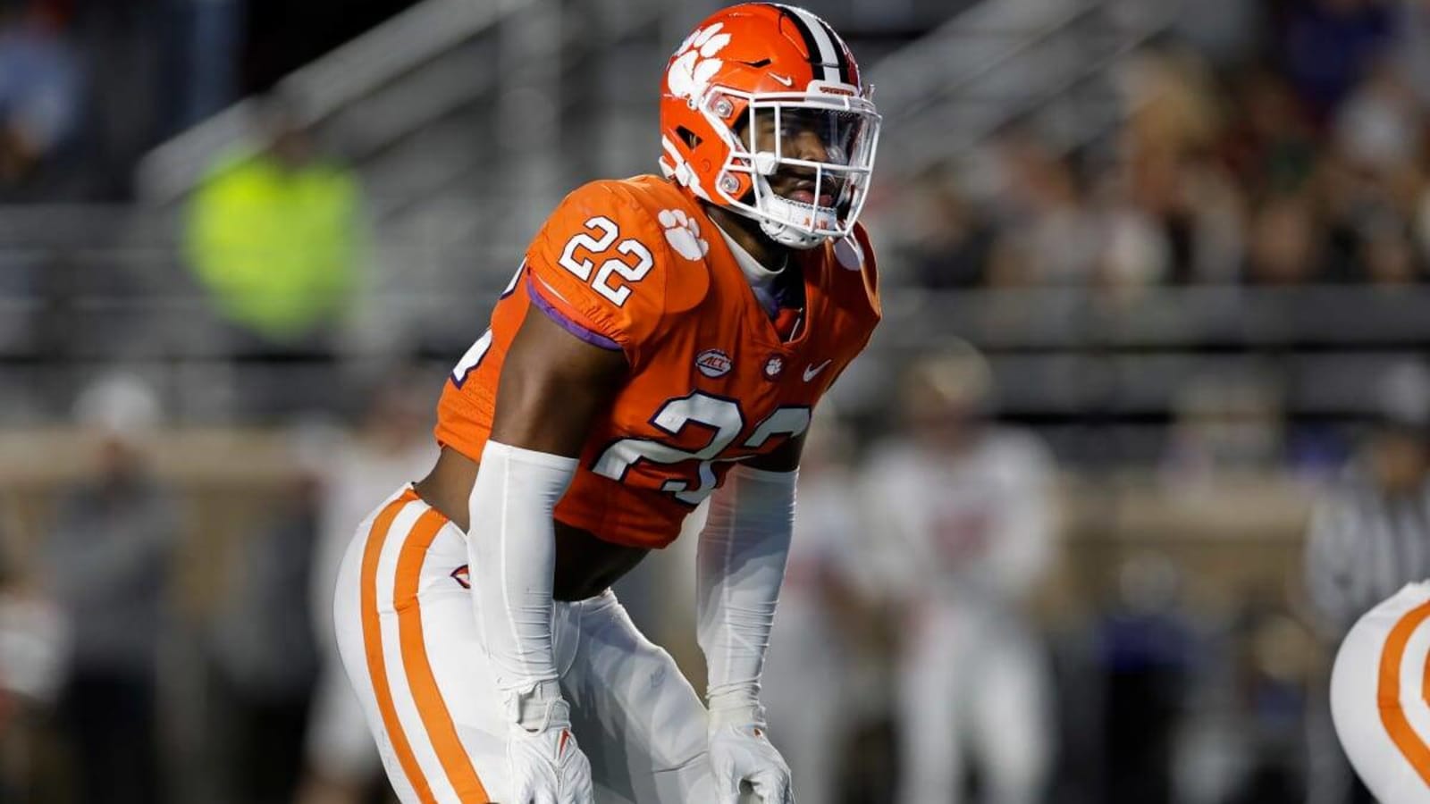 &#39;No-Brainer!&#39; Why Ravens Drafted LB Trenton Simpson