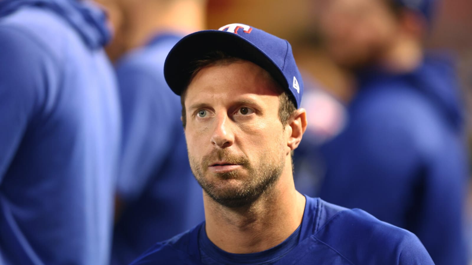 Blue Jays announce Max Scherzer news