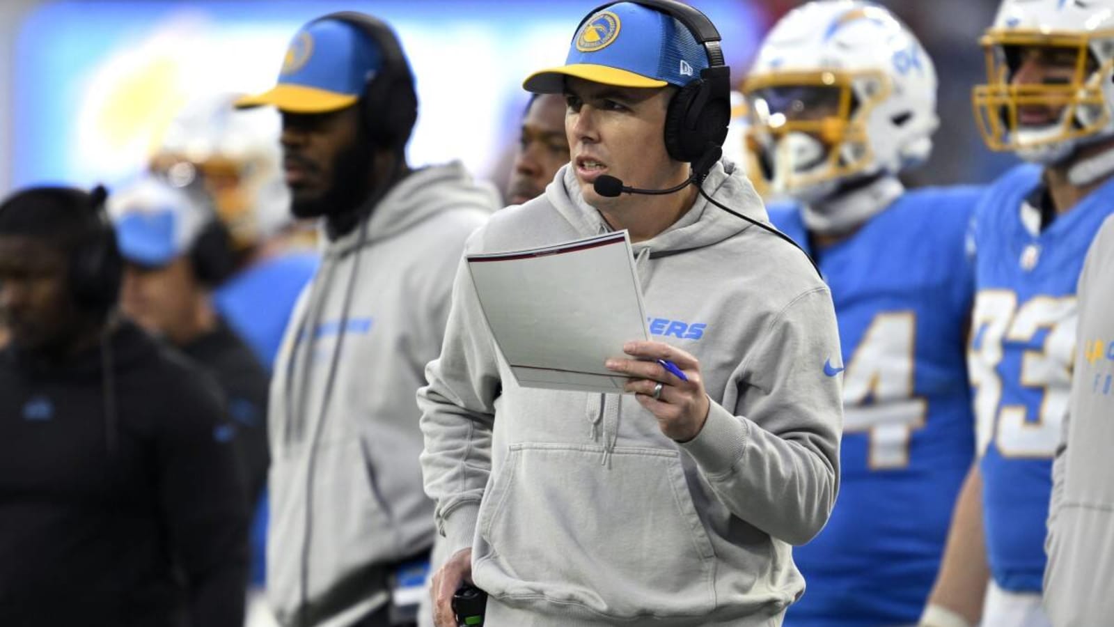 Why Eagles Prioritized Collaboration With Kellen Moore Hire