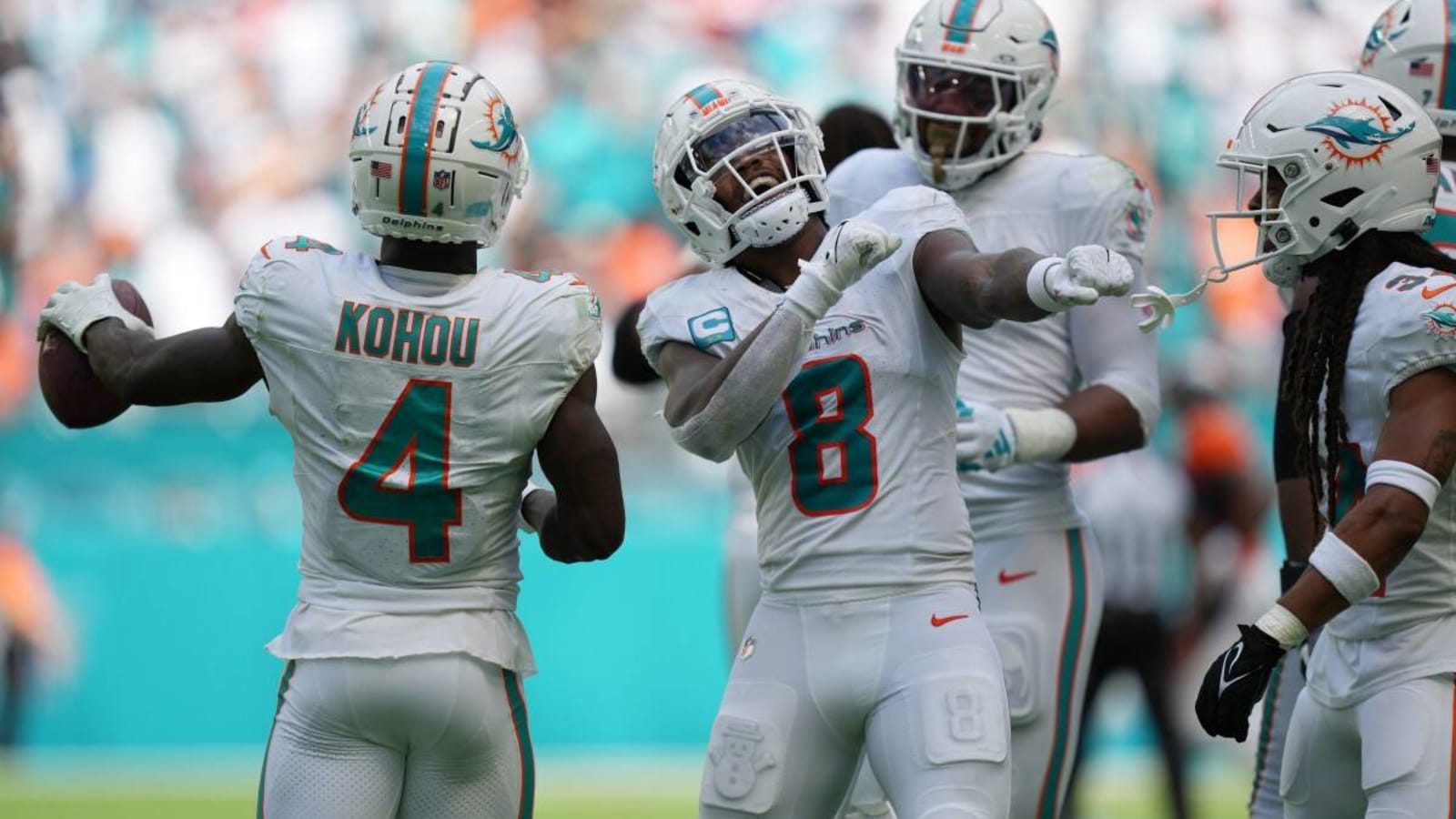 Dolphins Safety Status: Holland and Who?