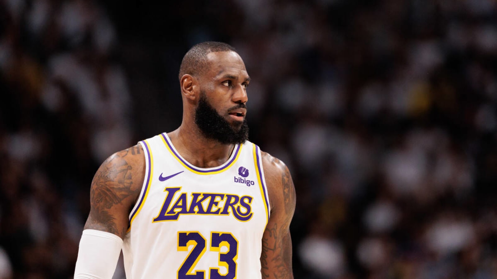 LeBron James Gets Real On His Return To Crypto.com Arena For Game 3