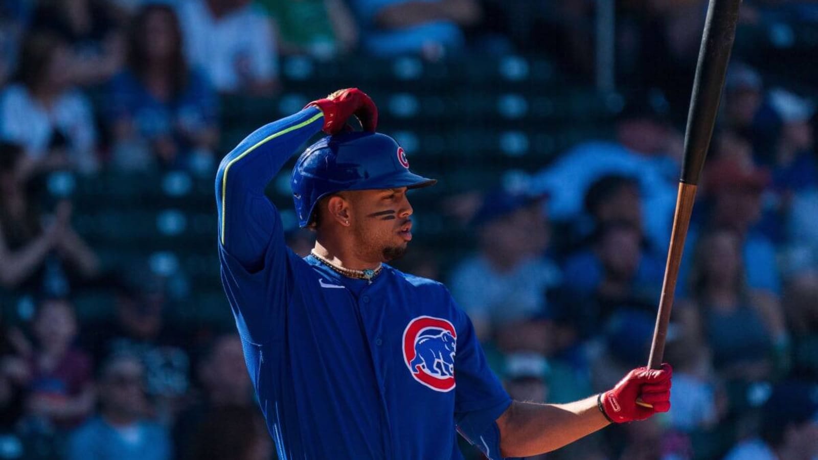 Starting Lineups, Pitchers for Chicago Cubs, Cincinnati Reds March 15 Spring Training Game