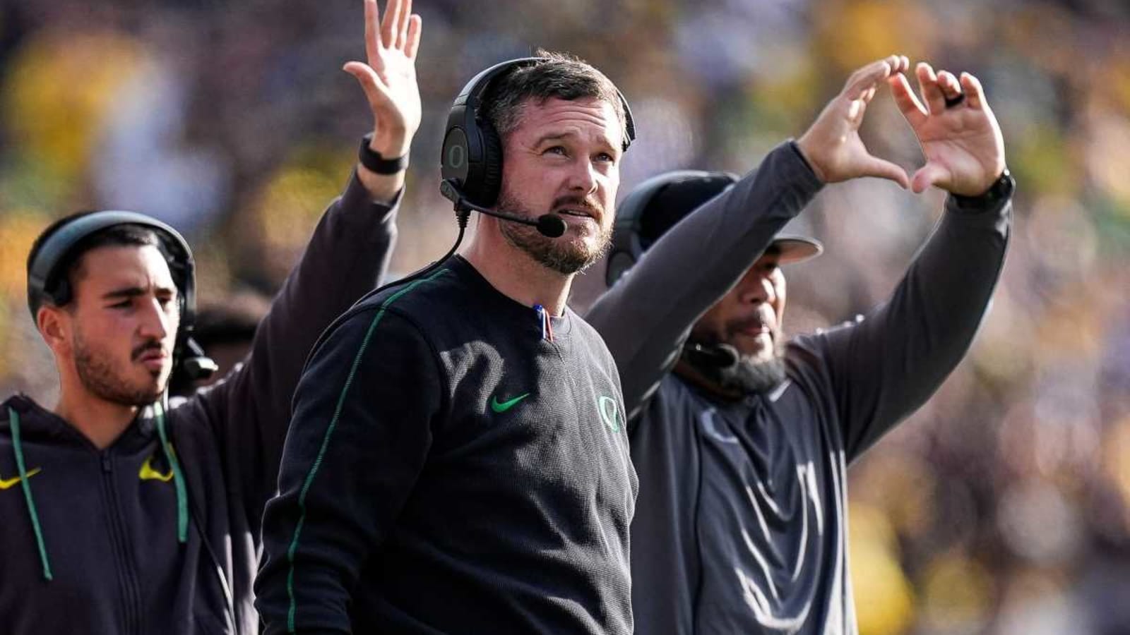 Dan Lanning, Oregon Ducks Lose 5-Star to Texas A&M Aggies