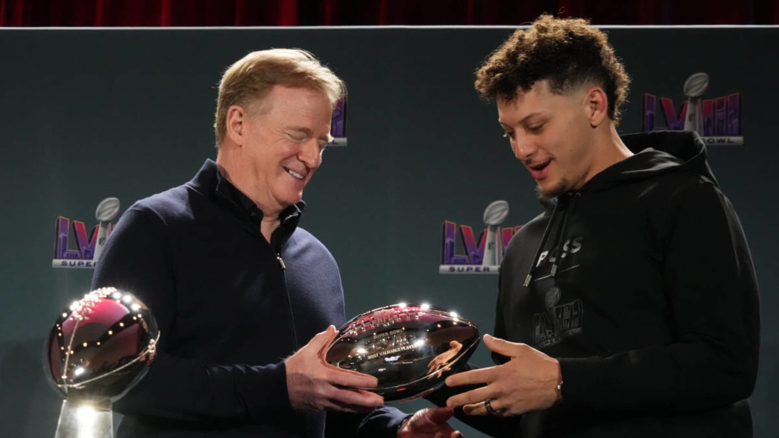Key Super Bowl stat is an easy way to argue Chiefs' Patrick Mahomes over Tom Brady