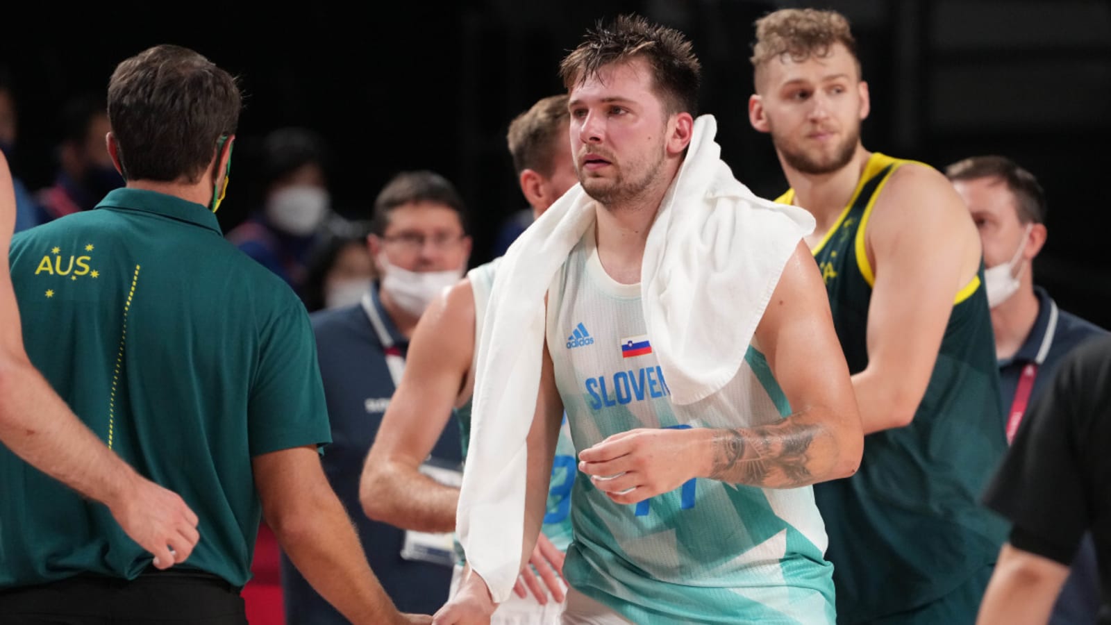 Slovenia&#39;s Coach Reveals If Luka Doncic Will Play at EuroBasket After Shocking Lakers Trade