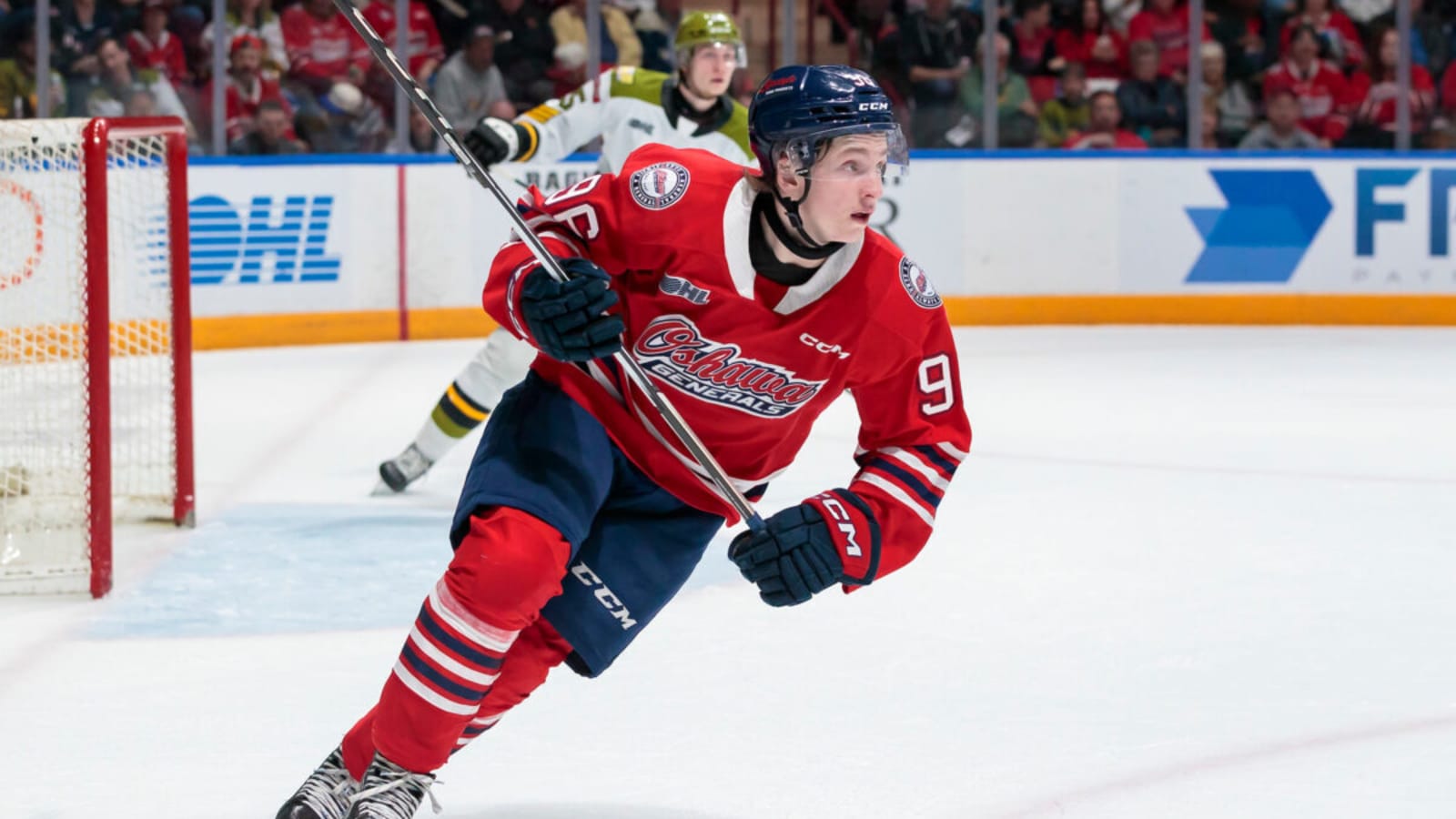 Owen Griffin – 2025 NHL Draft Prospect Profile