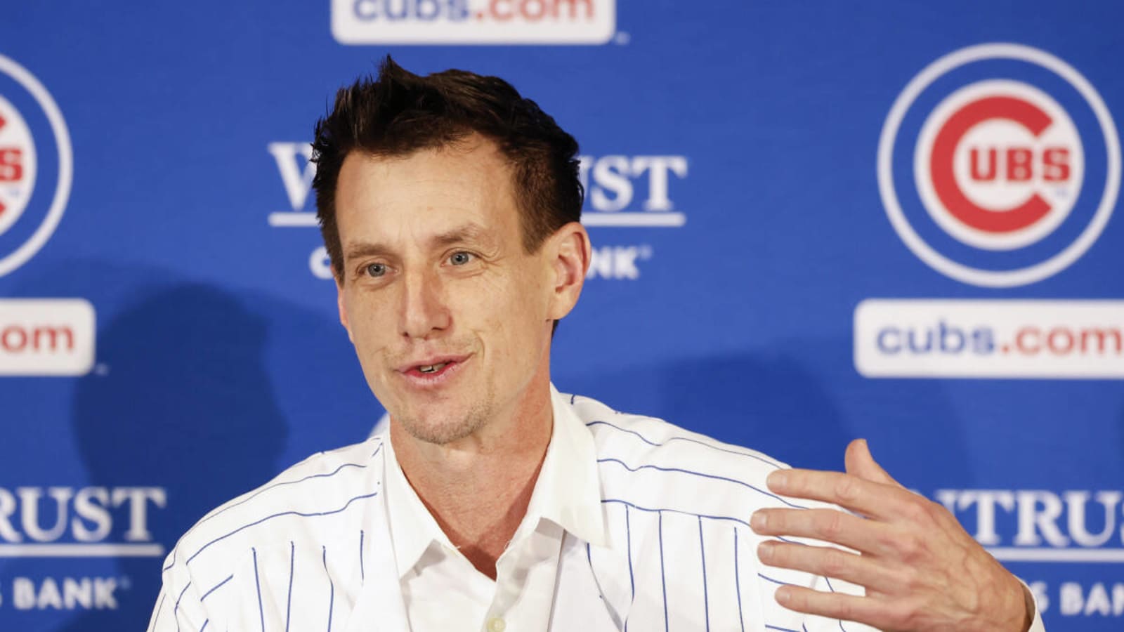 Cubs Manager Throws Subtle Jab At Brewers