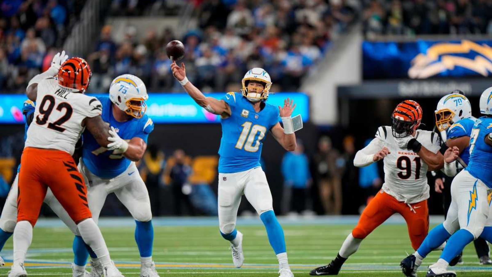 Quarterback U: Pro Ducks Justin Herbert and Bo Nix Are Tearing It Up in the NFL
