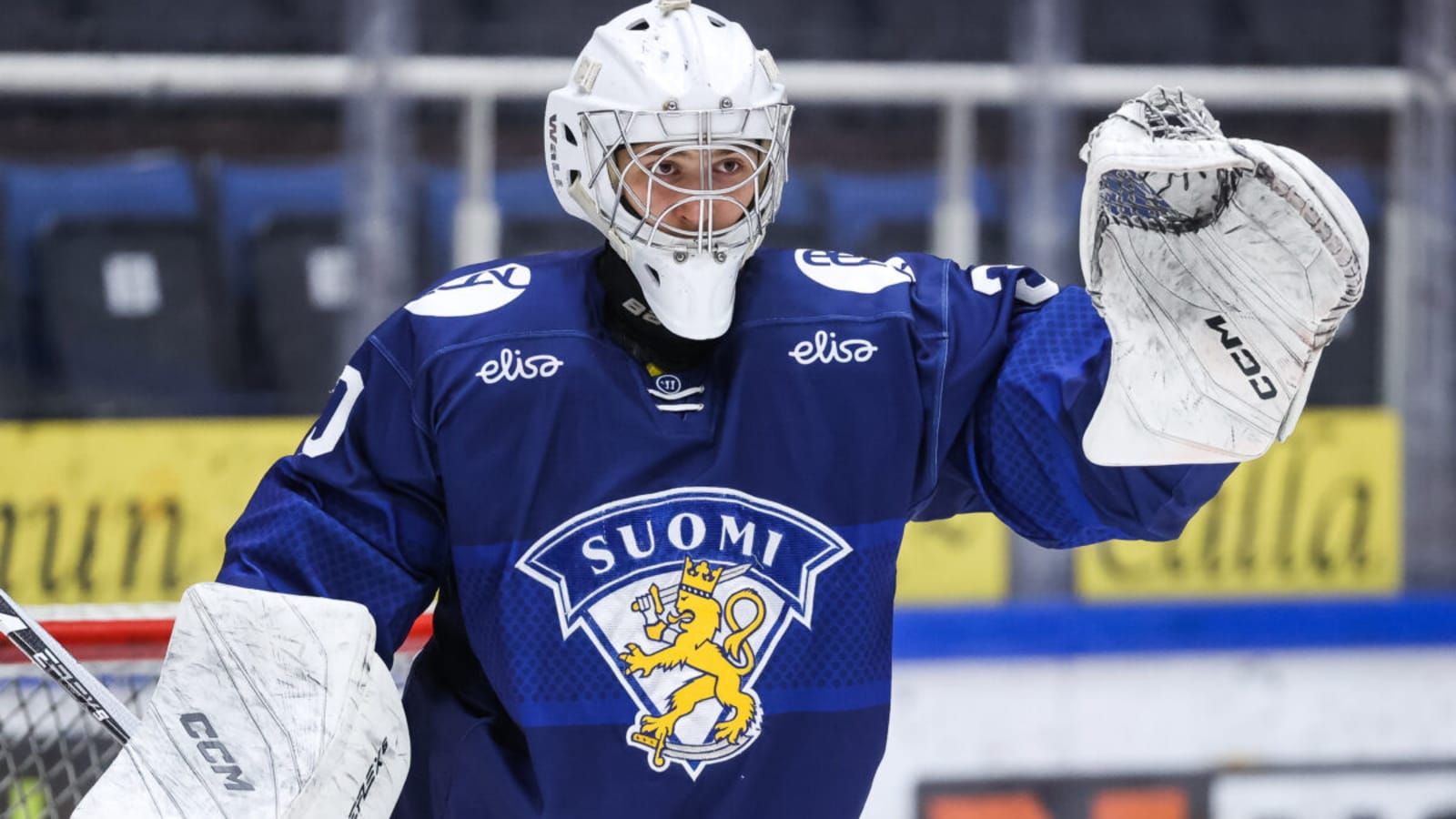 Previewing the Seattle Kraken’s 2024-25 Goalie Situation