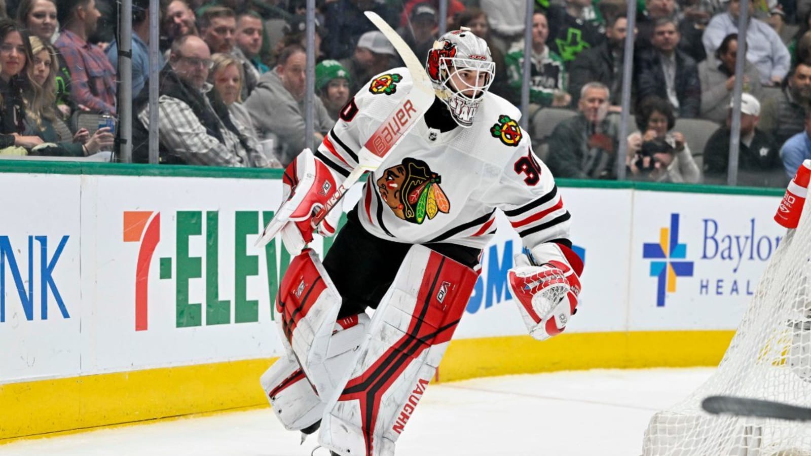 Utah Hockey Club signs Jaxson Stauber to one-year contract