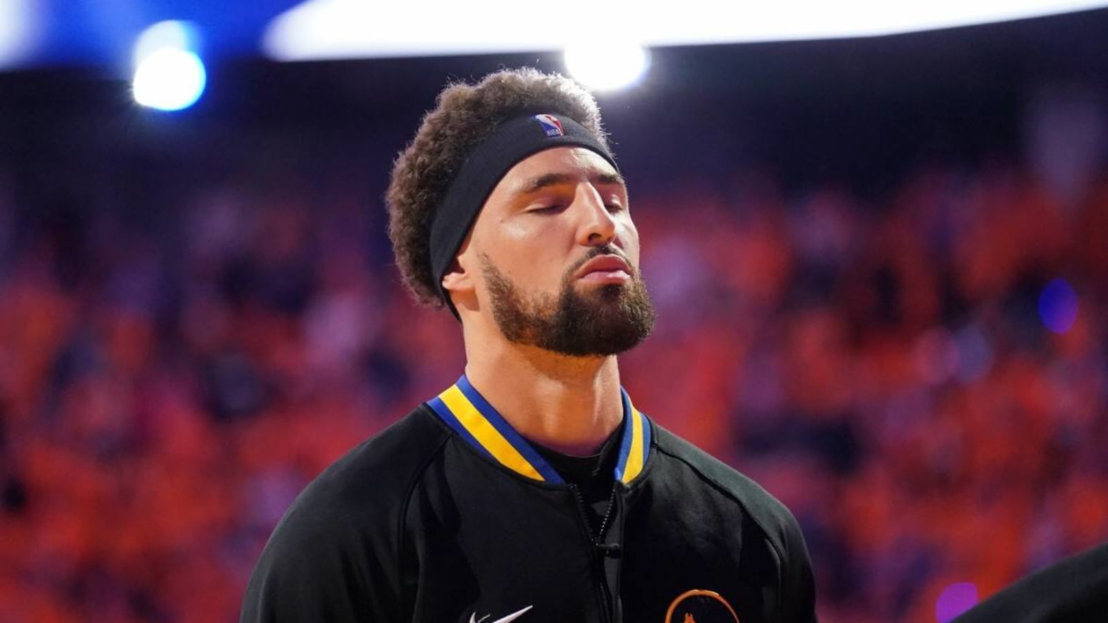 Klay Thompson's Honest Reaction To Spurs-Warriors Game