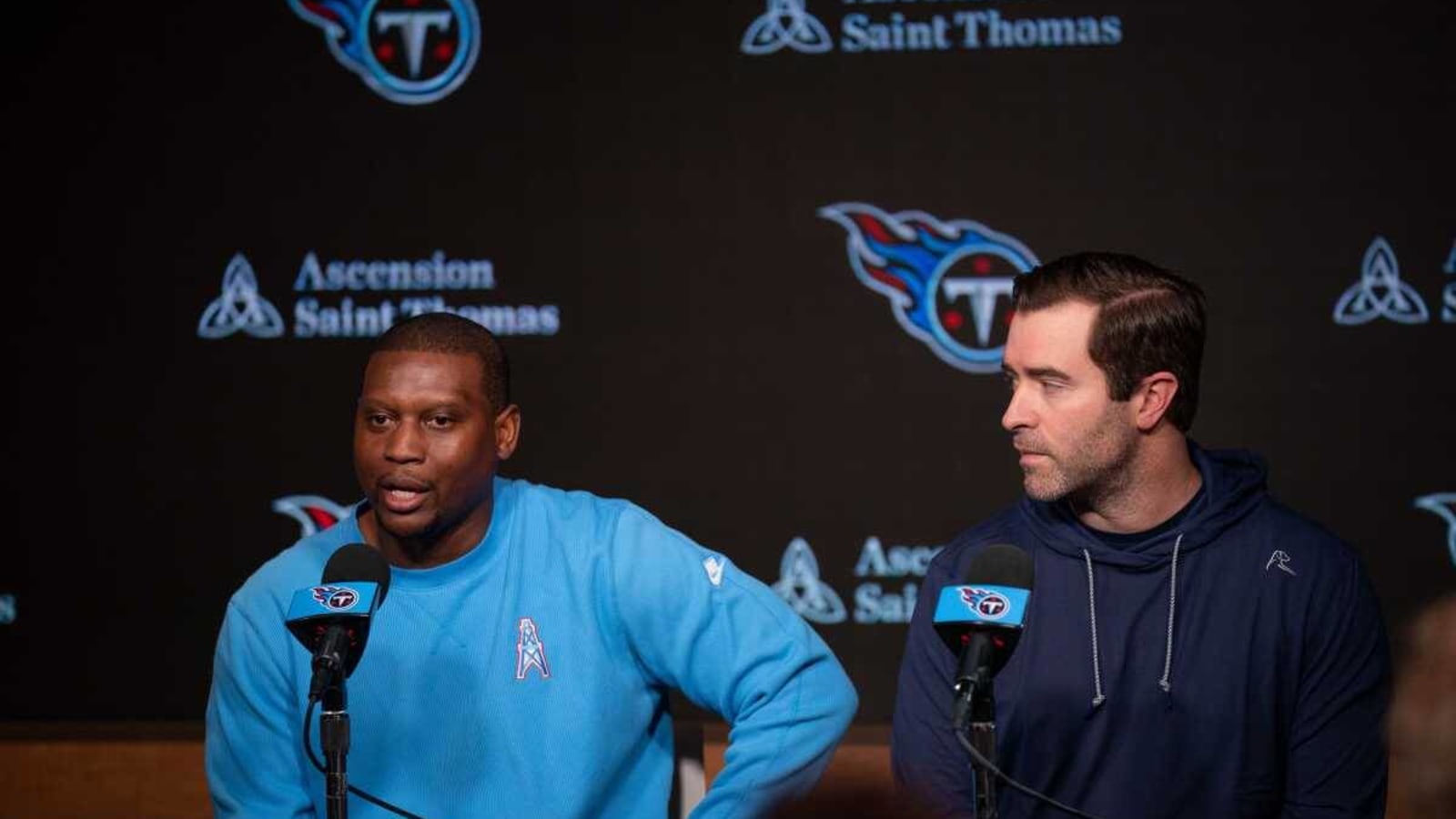 Dennard Wilson, Handed the Keys to Titans Defense, Promises to Attack