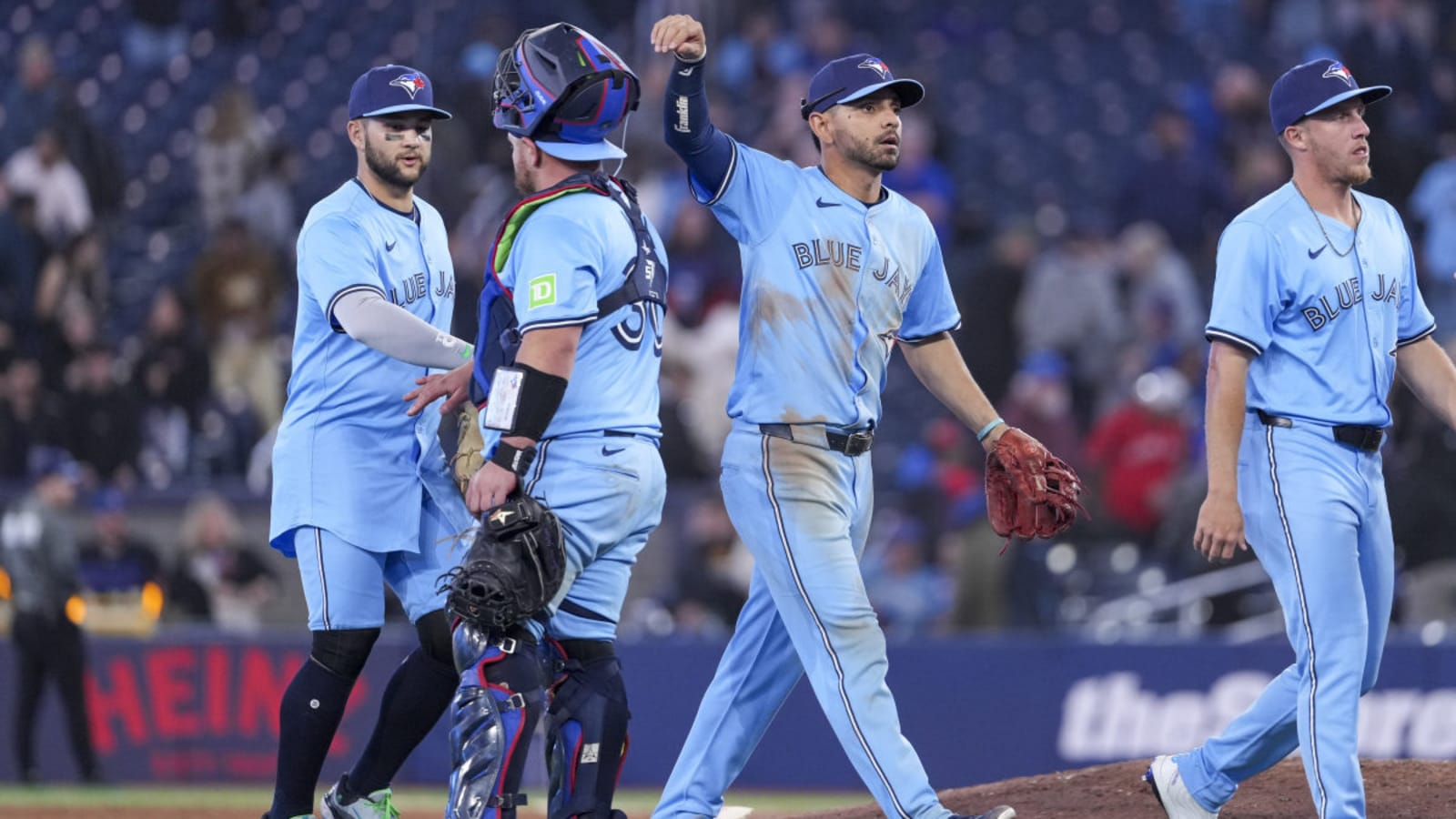 Blue Jays Make Historic Announcement After Nationals Game