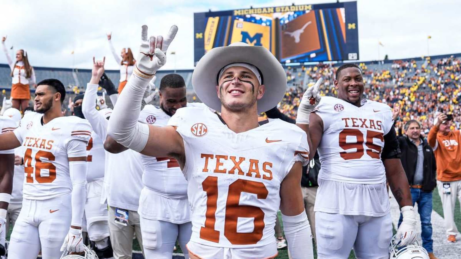 Where Texas Lands in PFF&#39;s Ranking of the Top Secondaries in 2025