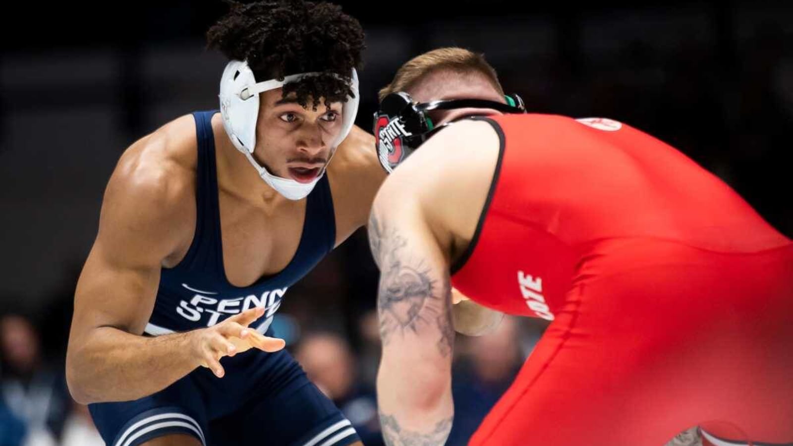Penn State&#39;s Carter Starocci Is &#39;Ready to Roll Now&#39;