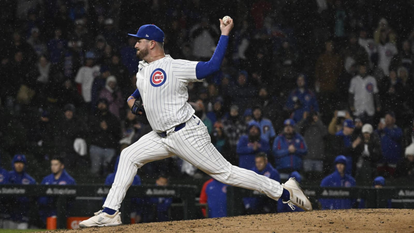 Luke Little Will Start for Cubs on Wednesday