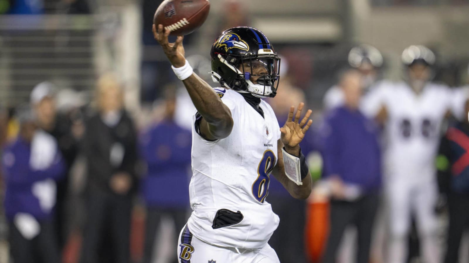 Ravens QB Lamar Jackson gets the last laugh after turbulent 2023 offseason