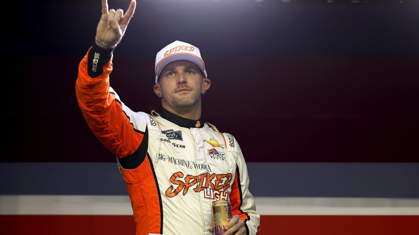 NASCAR Driver Parker Kligerman Addresses Controversial Disqualification