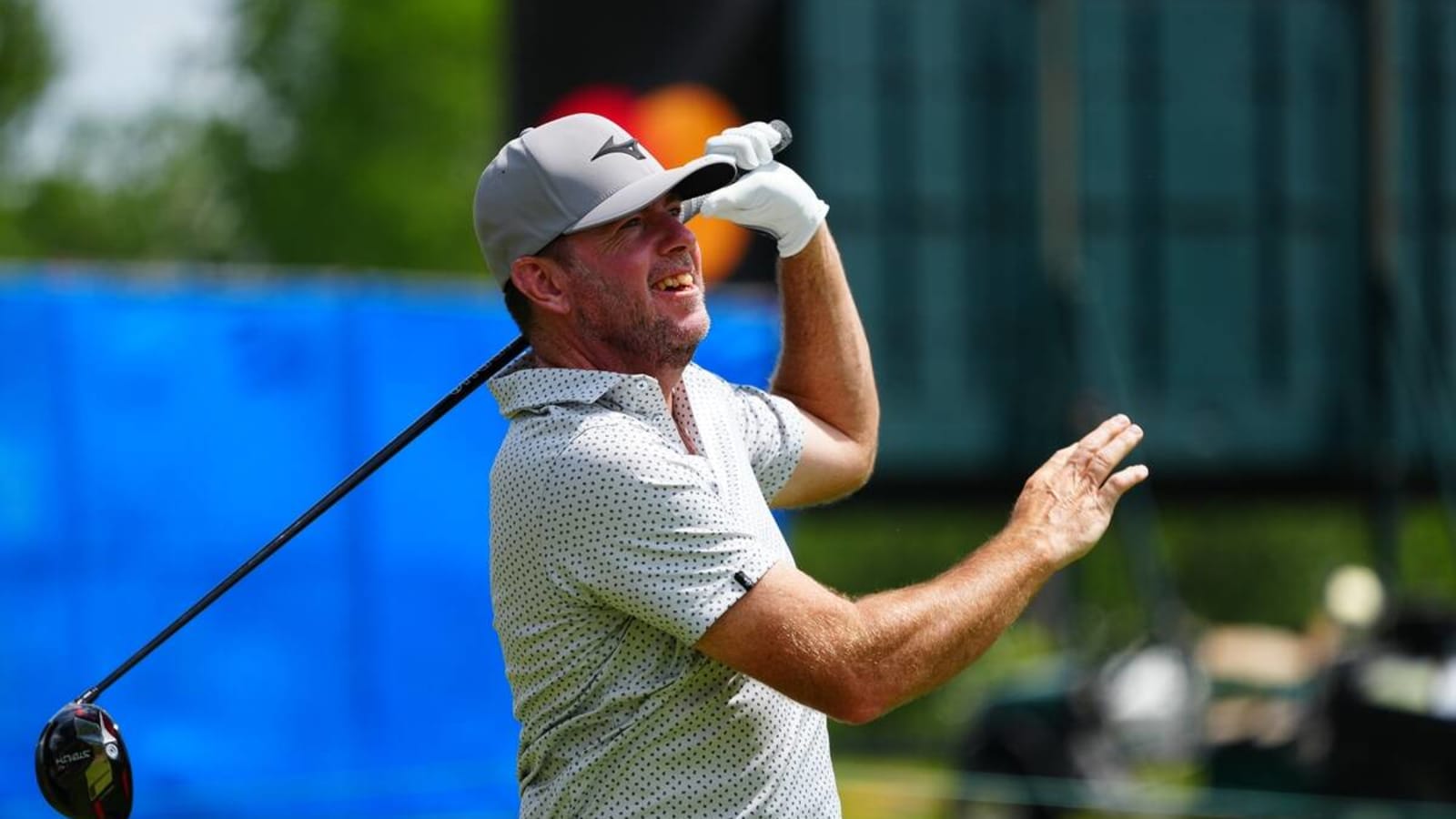 Robert Garrigus at the Mexico Open Live: TV Channel & Streaming Online