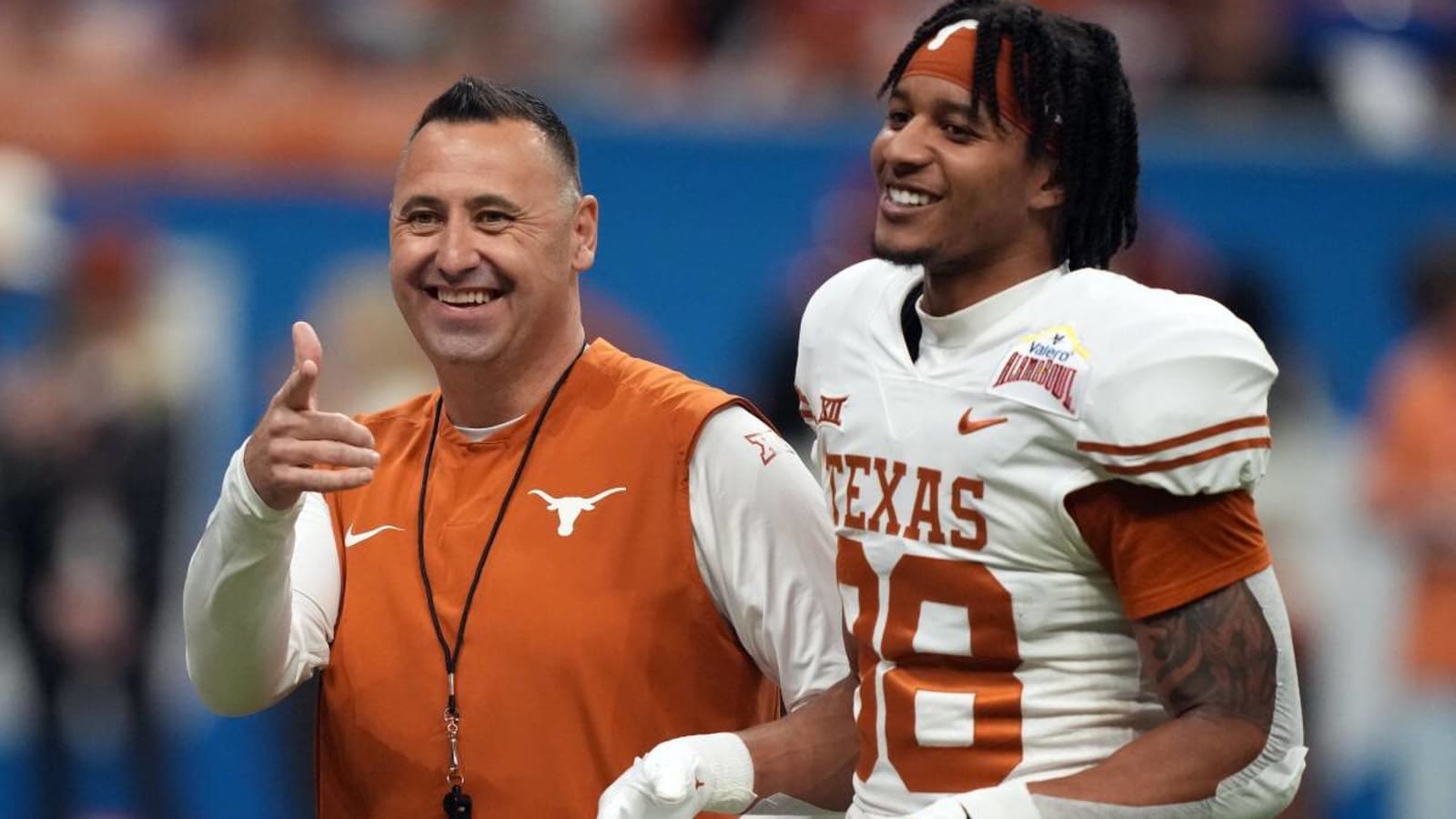 Texas Receiver Casey Cain Entering NCAA Transfer Portal Yardbarker